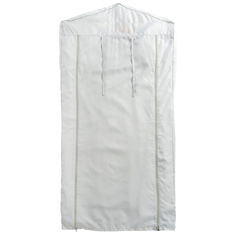 VonHaus 12'' Adjustable Garment Rack Covers Wayfair Canada